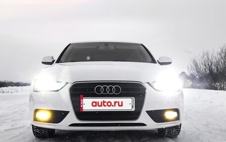 Audi A4, 2014 год, 1 400 000 рублей, 4 фотография