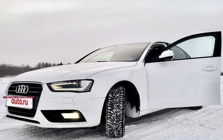 Audi A4, 2014 год, 1 400 000 рублей, 5 фотография