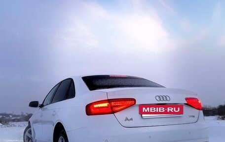 Audi A4, 2014 год, 1 400 000 рублей, 13 фотография