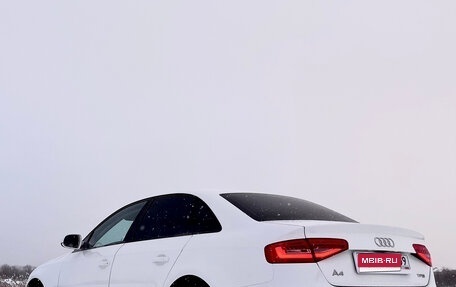 Audi A4, 2014 год, 1 400 000 рублей, 11 фотография