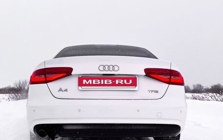 Audi A4, 2014 год, 1 400 000 рублей, 14 фотография