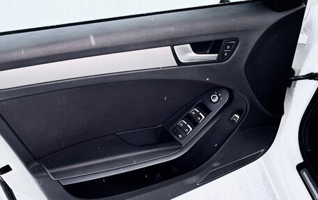 Audi A4, 2014 год, 1 400 000 рублей, 19 фотография