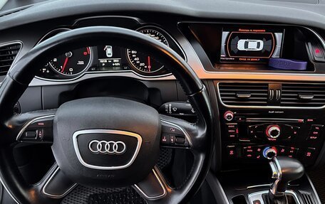 Audi A4, 2014 год, 1 400 000 рублей, 21 фотография