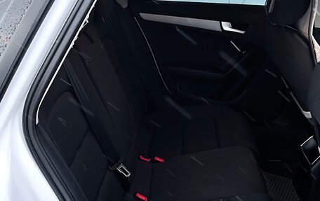 Audi A4, 2014 год, 1 400 000 рублей, 29 фотография