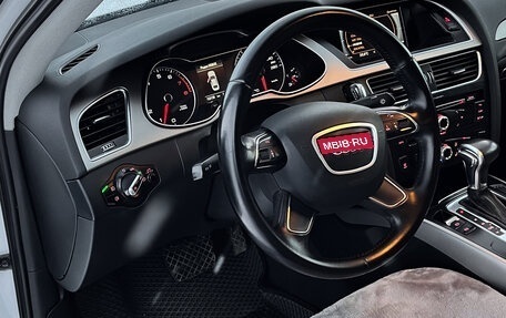 Audi A4, 2014 год, 1 400 000 рублей, 20 фотография