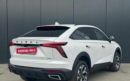 Haval F7x, 2026 год, 3 599 000 рублей, 8 фотография