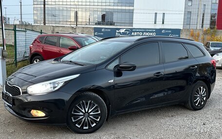 KIA cee'd III, 2015 год, 785 000 рублей, 3 фотография