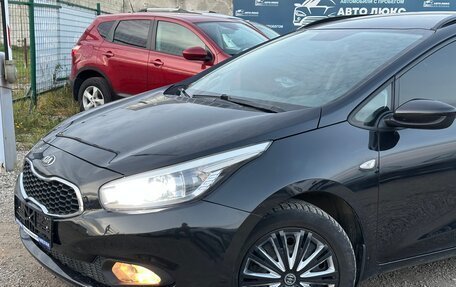 KIA cee'd III, 2015 год, 785 000 рублей, 4 фотография