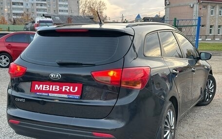 KIA cee'd III, 2015 год, 785 000 рублей, 5 фотография