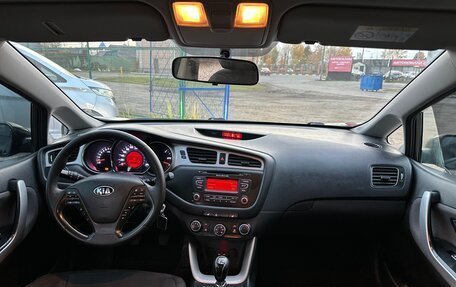 KIA cee'd III, 2015 год, 785 000 рублей, 11 фотография