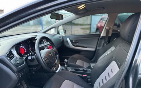 KIA cee'd III, 2015 год, 785 000 рублей, 10 фотография