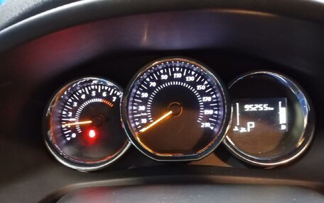 Renault Logan II, 2022 год, 969 000 рублей, 7 фотография