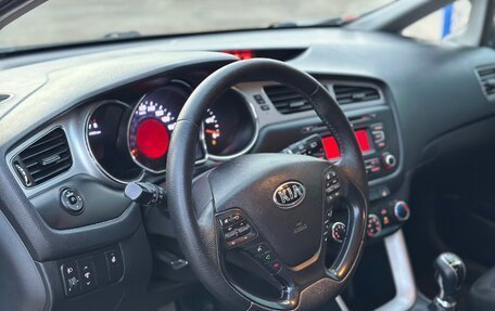 KIA cee'd III, 2015 год, 785 000 рублей, 9 фотография