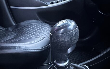 Hyundai Solaris II рестайлинг, 2013 год, 745 000 рублей, 30 фотография