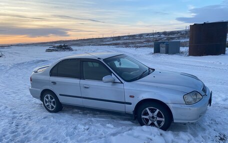 Honda Integra SJ, 1999 год, 320 000 рублей, 4 фотография
