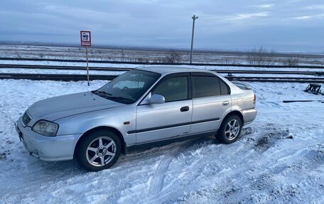 Honda Integra SJ, 1999 год, 320 000 рублей, 2 фотография
