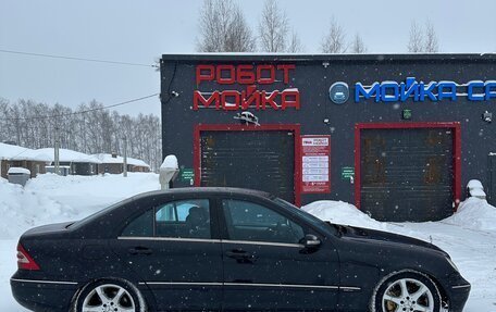 Mercedes-Benz C-Класс, 2005 год, 510 000 рублей, 7 фотография