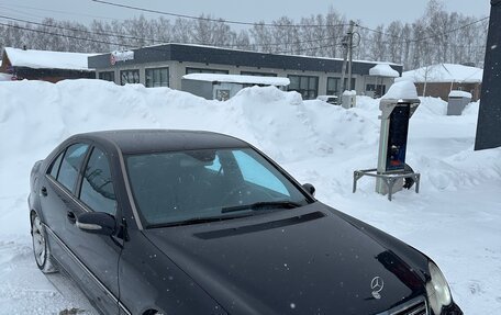 Mercedes-Benz C-Класс, 2005 год, 510 000 рублей, 8 фотография