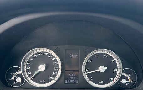 Mercedes-Benz C-Класс, 2005 год, 510 000 рублей, 17 фотография