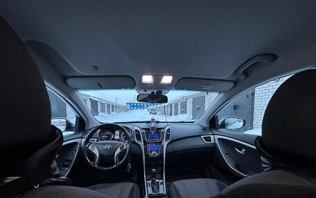 Hyundai i30 II рестайлинг, 2013 год, 1 400 000 рублей, 5 фотография