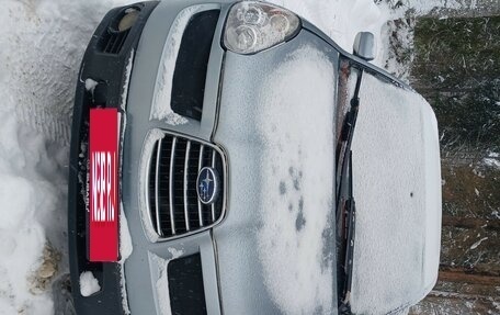 Subaru Tribeca I рестайлинг, 2005 год, 911 000 рублей, 6 фотография