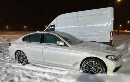 BMW 5 серия, 2018 год, 4 000 000 рублей, 6 фотография