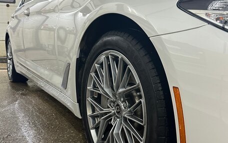 BMW 5 серия, 2018 год, 4 000 000 рублей, 7 фотография