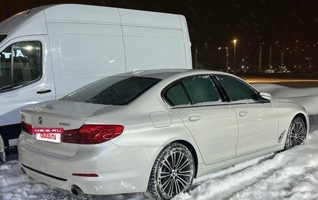 BMW 5 серия, 2018 год, 4 000 000 рублей, 4 фотография