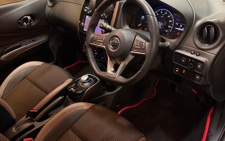 Nissan Note II рестайлинг, 2019 год, 890 000 рублей, 6 фотография