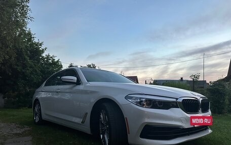 BMW 5 серия, 2018 год, 4 000 000 рублей, 8 фотография