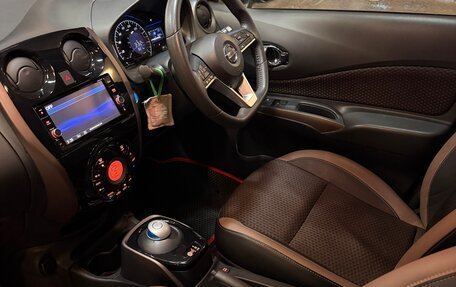 Nissan Note II рестайлинг, 2019 год, 890 000 рублей, 7 фотография