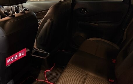 Nissan Note II рестайлинг, 2019 год, 890 000 рублей, 10 фотография