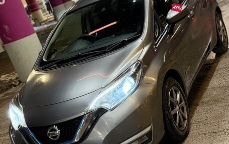 Nissan Note II рестайлинг, 2019 год, 890 000 рублей, 2 фотография