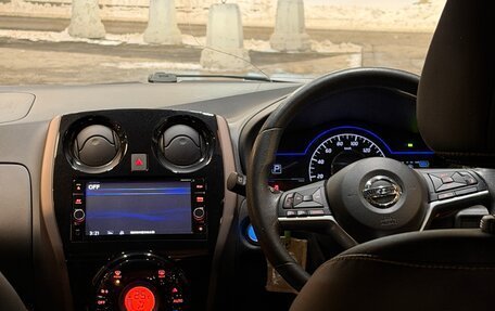 Nissan Note II рестайлинг, 2019 год, 890 000 рублей, 12 фотография