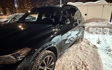 BMW X5, 2021 год, 10 500 000 рублей, 5 фотография