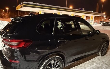 BMW X5, 2021 год, 10 500 000 рублей, 3 фотография