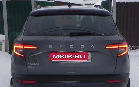 Skoda Karoq I, 2020 год, 2 680 000 рублей, 4 фотография