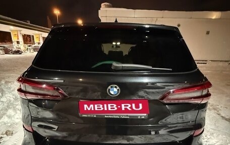 BMW X5, 2021 год, 10 500 000 рублей, 2 фотография