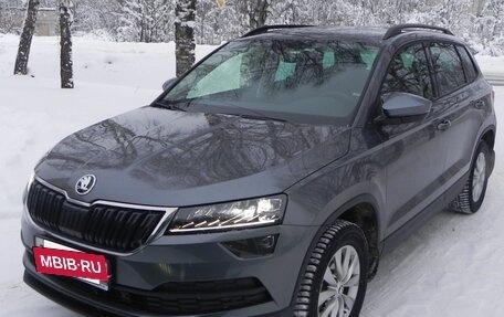 Skoda Karoq I, 2020 год, 2 680 000 рублей, 2 фотография