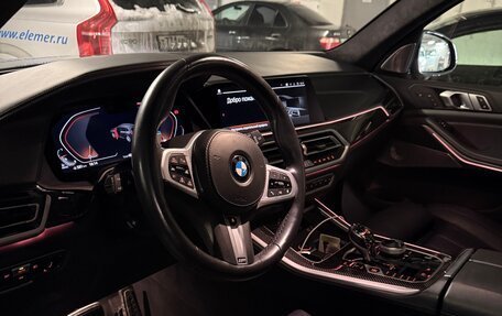 BMW X5, 2021 год, 10 500 000 рублей, 8 фотография