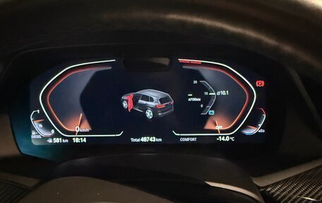 BMW X5, 2021 год, 10 500 000 рублей, 9 фотография