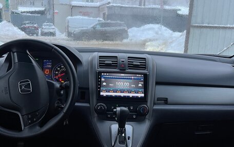 Honda CR-V III рестайлинг, 2010 год, 1 350 000 рублей, 5 фотография