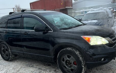 Honda CR-V III рестайлинг, 2010 год, 1 350 000 рублей, 2 фотография