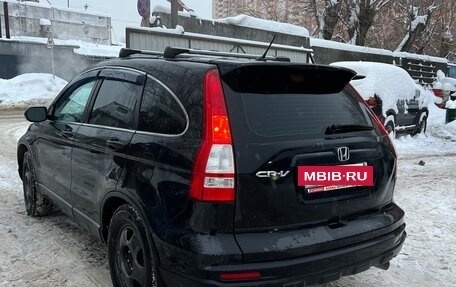 Honda CR-V III рестайлинг, 2010 год, 1 350 000 рублей, 4 фотография