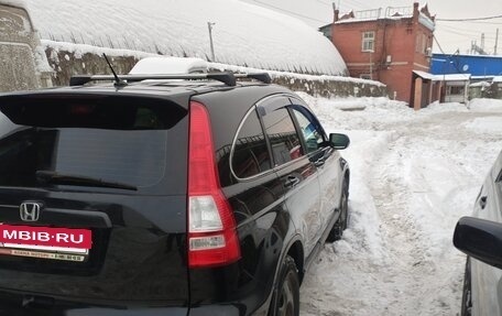Honda CR-V III рестайлинг, 2010 год, 1 350 000 рублей, 3 фотография