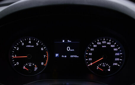 KIA Sportage IV рестайлинг, 2021 год, 2 520 000 рублей, 12 фотография