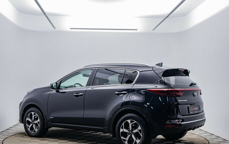 KIA Sportage IV рестайлинг, 2021 год, 2 520 000 рублей, 7 фотография