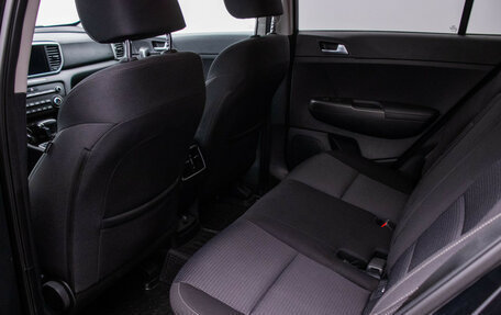 KIA Sportage IV рестайлинг, 2021 год, 2 520 000 рублей, 11 фотография