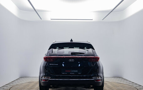 KIA Sportage IV рестайлинг, 2021 год, 2 520 000 рублей, 6 фотография