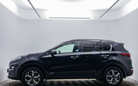 KIA Sportage IV рестайлинг, 2021 год, 2 520 000 рублей, 8 фотография